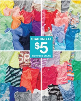 Target: Four Women’s tanks, camis or tees for $15