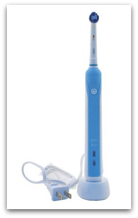 Oral-B Professional Care 1000 Rechargeable Toothbrush $19 Shipped (After Rebate)