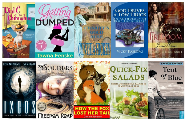 Free Kindle Book: Fiction, Action, Mystery, Thrillers, Cookbooks, Non-Fiction, Children’s and More for 3/20