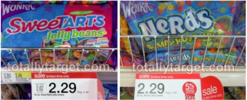 Wonka Brand Candy Target Coupon Stack Deal
