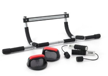 Iron Gym Total Body Fitness Kit Complete 4-Piece Kit for $24.99 Shipped