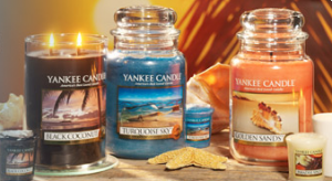 Yankee Candle Coupon: Buy One, Get One Free Large Jar Candles