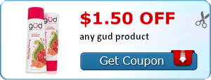 Printable Coupons: GUD, Dove Men, Sweet Baby Ray’s, Right Guard, Goodnight Bedmats and more