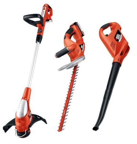 Amazon: Up to 45% Off Select Black & Decker Landscaping Essentials