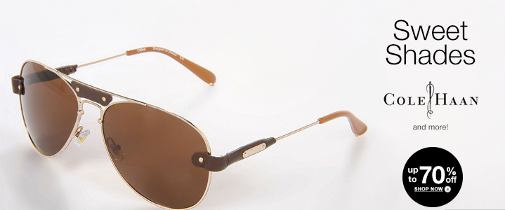6PM: Designer Sunglasses for as low as $9.99 Shipped