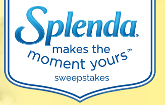 Sweepstakes Roundup: Splenda Makes the Moment Yours +  Google Play Sweeps