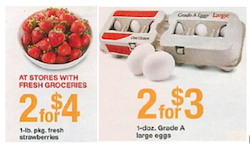 Target Mobile Coupons Deals (Cheap Market Pantry Bread, Bird’s Eye Veggies and More!)