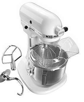 KitchenAid  5 Qt. Pro 500 Series Stand Mixer for $180 Shipped