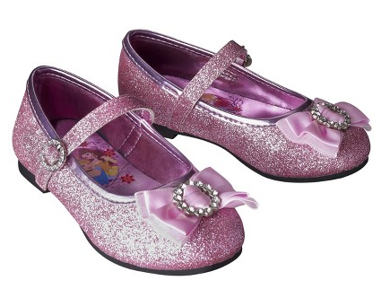 Target: Girl’s Princess Ballet Shoes for $12 Shipped + More