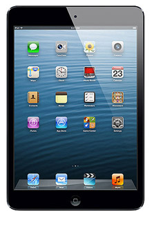 Apple iPad mini 16GB with Wi-Fi (Black) for $299