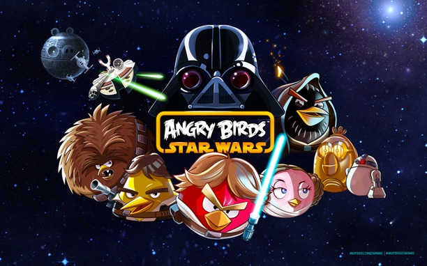Free Angry Birds Star Wars App Download