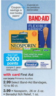 Bandaid and Neosporin Deal at Walgreens (Better Than FREE after Rebate)