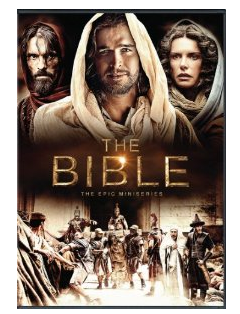 The Bible The Epic Miniseries $29.96 Shipped