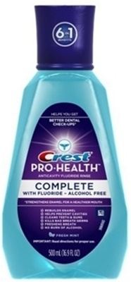 FREE Crest Pro-Health Rinse at Walgreens Starting 4/14