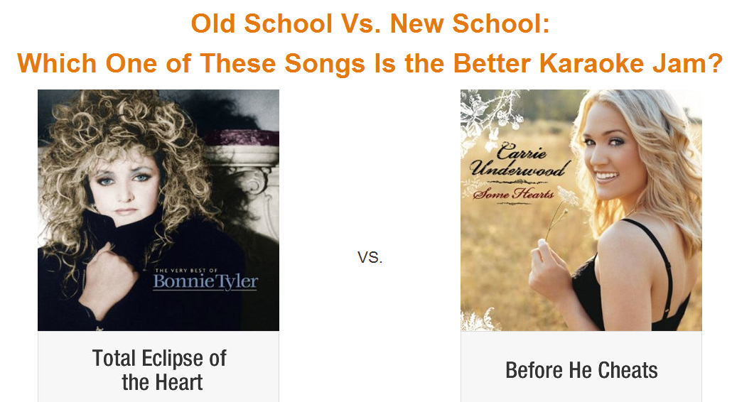 Old School Vs. New School Song | Get FREE MP3 Credit With Vote