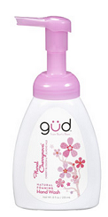 GUD Foaming Hand Wash $2.49 after Target Coupon Stack