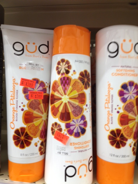 New GUD by Burt’s Bees Printable Coupon + Target and Walgreens Clearance Deals