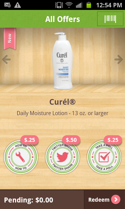 New Curel Ibotta Offer + Printable Coupon = Deals at CVS, Walgreens and Rite Aid