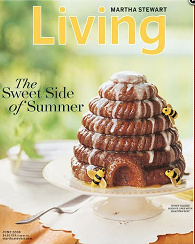 Martha Stewart’s Living Magazine Subscription for $14.99 (Reg $60)