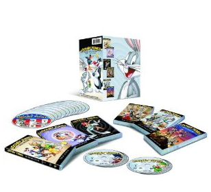 Looney Tunes Golden Collection for $64.99 (down from $114.92) plus FREE Shipping
