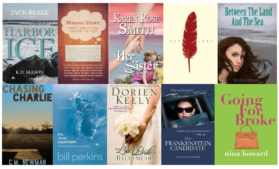 Free Kindle Book: Fiction, Action, Mystery, Thrillers, Cookbooks, Non-Fiction, Children’s and More for 4/15