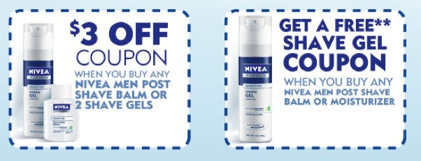 nivea for men printable coupons