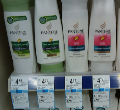 Walgreens: Pantene Hair Care for as low as $1