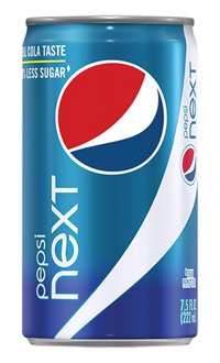 Free Bottle of Pepsi Next