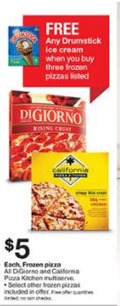 Target: Nestle Purchase Coupon + Updated DiGiorno Pizzeria Deal