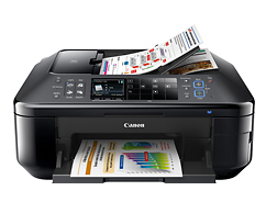 Canon Network-Ready Wireless All-In-One Printer for $99.99 Shipped