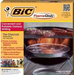 Rite Aid: Free BIC FlameDisk