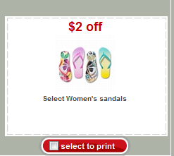 Target: Free Flip Flops Starting 5/19!