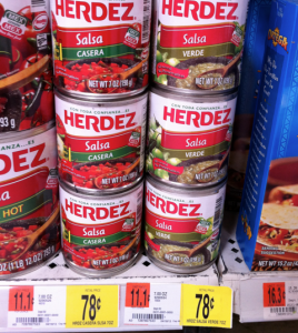 Two New Herdez Printable Coupons