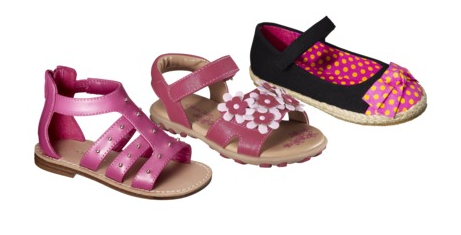 Target:  Espadrille and Sandal Collection for $12 Shipped