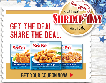 seapak coupons