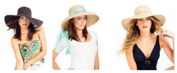 Gottex Sunhats for as low as $22.99