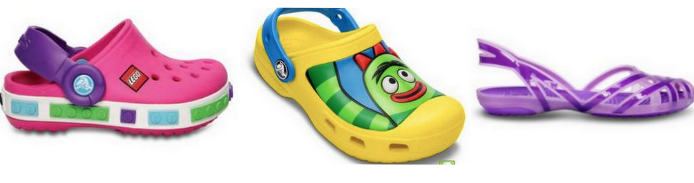 Crocs: $5 off plus Free Shipping Offers