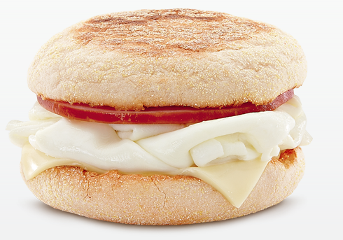 New Egg White Delight McMuffin for just $1 With Coupon