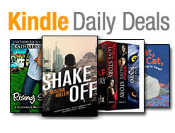 Kindle Daily Deals: Fiction, Non-Fiction, Science Fiction & Fantasy, Children’s and More for 5/21