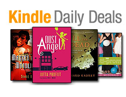 Kindle Daily Deals: Fiction, Non-Fiction, Science Fiction & Fantasy, Children’s and More for 5/22