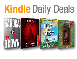 Kindle Daily Deals: Fiction, Non-Fiction, Science Fiction & Fantasy, Children’s and More for 5/23