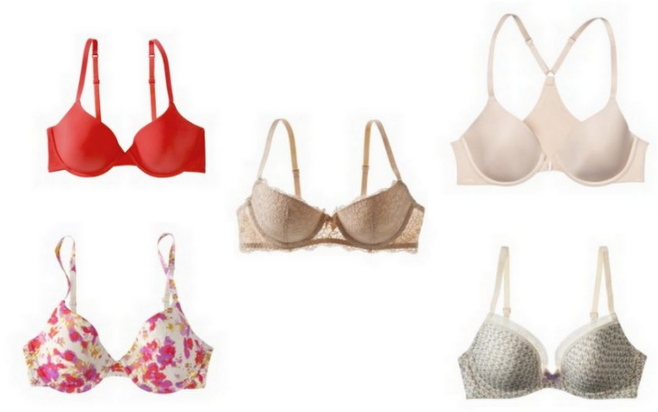 Two Gilligan & O’Malley Bras for as low as $22.50 Shipped