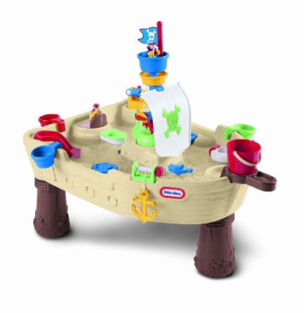 Little Tikes Anchors Away Pirate Ship for $69 Shipped