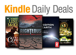 Kindle Daily Deals: Fiction, Non-Fiction, Science Fiction & Fantasy, Children’s and More for 5/28