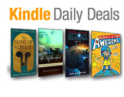 Kindle Daily Deals: Fiction, Non-Fiction, Science Fiction & Fantasy, Children’s and More for 5/30