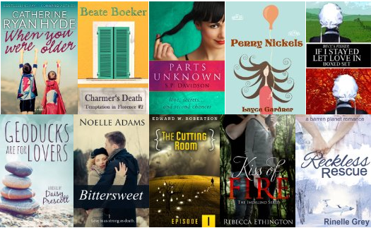Free Kindle Book: Fiction, Action, Mystery, Thrillers, Cookbooks, Non-Fiction, Children’s and More for 5/16