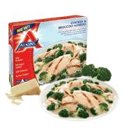 $2/1 Atkins Frozen Meals Printable Coupons