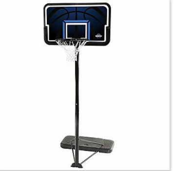 Lifetime 44 In. Portable Basketball System for $89.99 (plus free in store pickup)