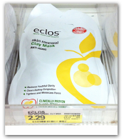 FREE Eclos Skin Renewal Clay Mask at Target