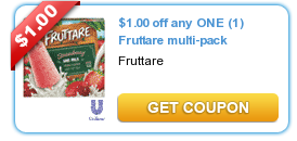 Printable Coupons: Rayovac, Fruttare, Tyson, Mean Green, Dole and More